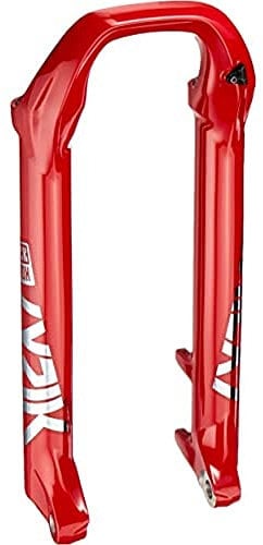 Rockshox Unisex-Erwachsene Leg Lyrik Ultimate Fahrradgabel, rot, 1size