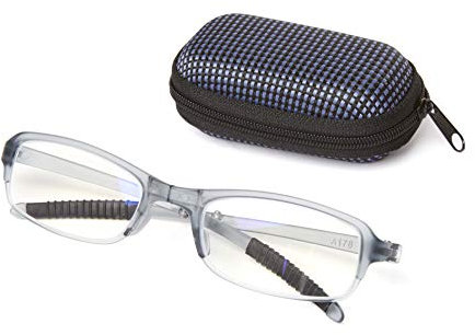 Kikkerland Faltbrille MG90-EU Anti-Blue Light