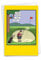 NobleWorks - 1 lustige Cartoon-Geburtstagskarte mit Umschlag – lustige Cartoons, Geburtstags-Glückwunsch – Golf-Bunker C3675BDG