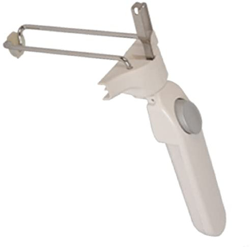 Poignée du panier à frites SS-993456 pour Friteuse MOULINEX, TEFAL SUPER UNO