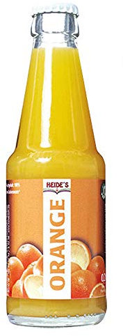 Orangensaft, 12 x 200ml - inkl. 0,15 EUR Pfand -
