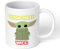 Print Maniacs Personalised Baby Yoda Mug Funny Valentines Day Cup Gift Boyfriend Girlfriend Coffee Wife Husband Anniversary Birthday (Wife)