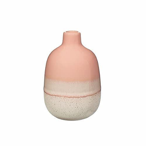 Sass & Belle Mojave Glaze Vase Rose