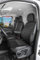 Walser Premium Transporter Sitzbezüge Auto für FIAT Ducato 07/2006-Heute, Einzelsitzbezug Vorne + Doppelbankbezug, Sitzschoner, Sitzauflagen Set für Van