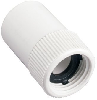 Orbit Lot de 2 raccords d'arrosage en PVC 1,9 cm