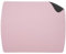 apm 570400 - Tapis de Souris Rectangulaire Unis - Mouse Pad Ultra Fin de 3mm en Mousse - Plus de Confort et Précision d’Utilisation de Votre Souris - 230 x 180mm - Rose Pastel