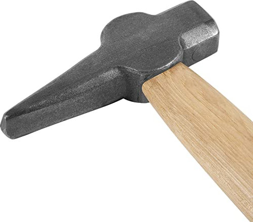 Blacksmith Hammer Eye Punch Top Tools Used with a Striker Ideal for Hot Forging