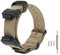 G Shock Uhrenarmband, 22 mm Ersatz-Nylon-Uhrenarmband für Casio Herren Damen G-Shock GA-110/100/120/150/200/300/400 GD-100/110/120 G-8900 DW-560 GW-M56 10 DW-6900 G-5600 GW-6900 DW-9052 GLS-8900
