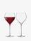 LSA International Savoy Rotweinglas, 590 ml, transparent, 2 Stück