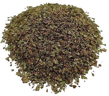 Mejorana Seca Hojas Cortadas 85g - 1.95Kg Clase A Origanum Μajorana (1950 gramos)
