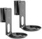 my wall HS40L Lautsprecher-Wandhalterung Drehbar, Neigbar Schwarz 2 St.