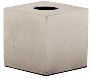 tint LED-Tischleuchte E27, Beton