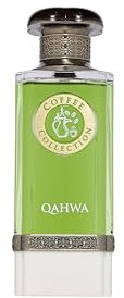Coffee Collection Qahwa Eau de Parfum, 100 ml