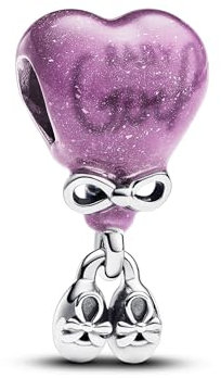 Pandora Moments Charm 793238C01 Rivelazione del genere