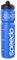 Speedo Botella de agua de 1 litro, Diseño ergonómico Botella de agua para Unisex Adulto, Azul, One Size