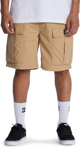 DC Shoes Herren Tundra Cargo Shorts