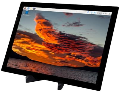 Waveshare 14inch 2K Capacitive Touch IPS Display Panel Compatible with Raspberry Pi 5/4B/3B/Zero W/Zero 2W/Pico W/Pico WH, Supports Windows 11/10/8.1/8/7 and Jetson Nano/TX2/Xavier NX/Orin Nano