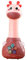 Alasum Boy Girl Singing Microphone Toy Lightweight Educational Karaoke Microphone for Boy Girl Portable Music Recording Plaything for Early Development and Speech Stimulation Random Color