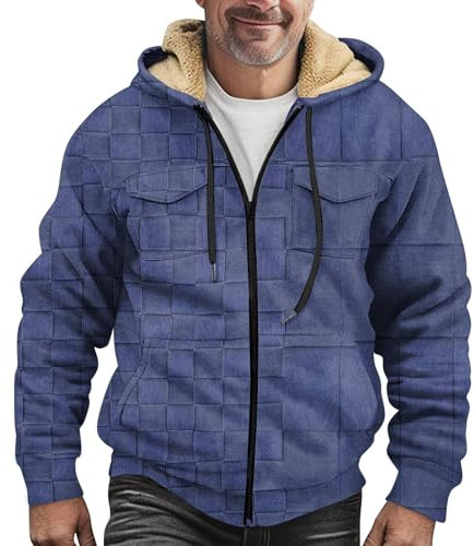 Générique Veste Fourrure Homme Pull Chaud Homme Hiver Sweat Homme One Piece Veste De Travail Homme Hiver Pull Col Zippé Homme Pull Rose Homme Pilou Pilou Homme Polaire Veste Homme Hiver Habillébleul