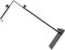 Gatuida Soporte De Lámpara Para Reptiles Ajustable Metal Rack De Lámpara Portátil Para Calentamiento De Terrarios Para Tortugas Y Plantas