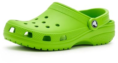 Crocs Classic Clog Green, 37 EU, Crocs Grün, 36/37 EU
