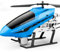 Kikioo 72cm Large RC Helicopter With Camera Alloy Anti-fall Remote Control RC Aircraft 2.4Ghz Electric RC Plane RC Drone Gift Toy For Kids Boys Girls Beginners