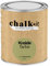 chalk-it Kreidefarbe 750ml (25) Olive Branch Möbel Farbe Shabby Chic Holzlack Natur Vintage Look Möbellack Erfüllt EN71-3 Sicher Kindermöbel Spielzeuge