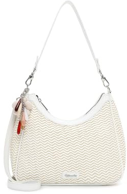 Tamaris Beutel TAS Konstantina 34263 Damen Handtaschen Zweifarbig white 300