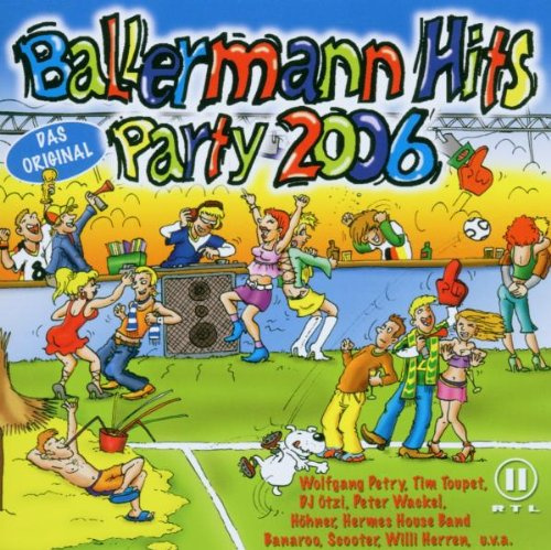 Ballermann Hits Party 2006