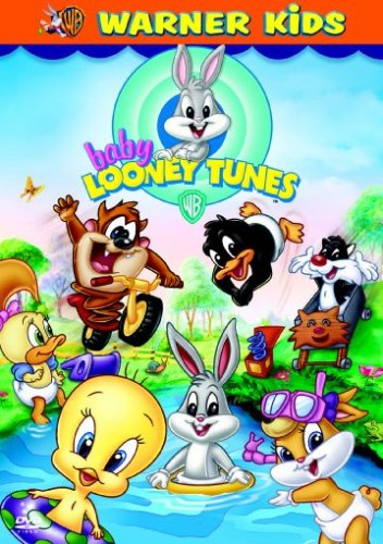 Baby Looney Tunes, Teil 3 - Die Pfützen-Olympiade