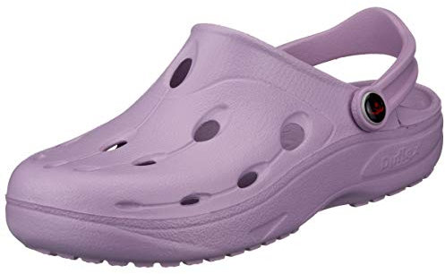 Chung Shi Dux, Zoccoli Unisex-Adulto, Viola (Lavender), 36 EU
