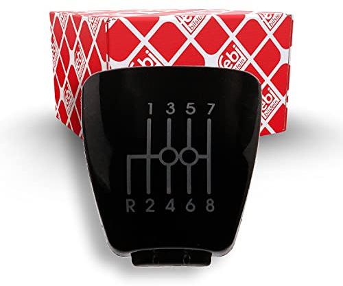 febi bilstein 34075 Cover for gearshift lever knob, pack of one