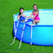 Double échelle up cm. 76 pour piscines