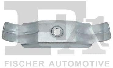 FA1 144-911 Halter, Abgasanlage