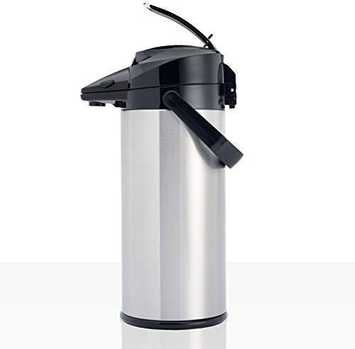 Animo Pumpkanne 2,1l, Kanne für Kaffeemaschine - Glaseinsatz