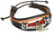 CoolChange Fairy Anime Wickel Armband mit Anhänger