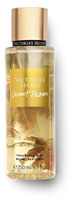Victoria's Secret Coconut Passion Body, Fruttato, 250 Ml