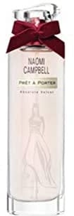 Naomi Campbell Prêt À Porter Absolute Velvet Eau de Toilette, 1er Pack (1 x 30 ml)