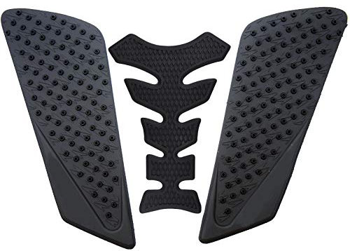 KYN per Ducati 848 1098 1198 Moto Trasparente 3M Gas Serbatoio Adesivo Antiscivolo Side Fuel Grip Decal Protector
