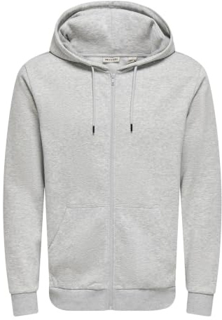 Only & Sons Male Kapuzenpullover ONSCERES Sweatshirt