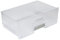 Schublade Gemüseschale Gemüseschublade Gemüsefach 442x155x262mm Bosch Constructa Balay 00660033 660033 KühlGefrierKombination Kühlschrank