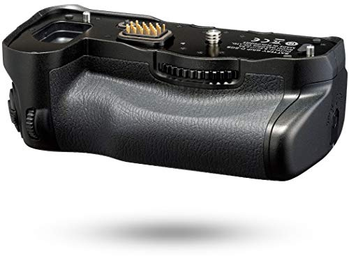 Pentax D-BG8 Battery Grip, Black, Dustproof, Splashproof Construction, Improved Hold When Shooting in Vertical Position, Significantly Increased Shooting Capabilities, Similar Operations Similar to
