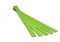 Metrie™ 100 Stück grün gefärbte Holzstäbchen Bastelholz - Pantone 368 C - ideal zum Heimwerken, Holzarbeiten und Basteln mit Kindern, hochwertiges Buchenholz, 25 x 1,6 x 0,3 cm
