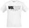Volbeat Servant of The Mind Logo Männer T-Shirt weiß L