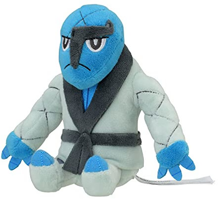 Sawk Sitting Cuties Plush - 13.5 cm
