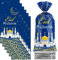 Maqhpu 100 Stücke Eid Mubarak Tüten, Bayram Geschenke Tüten, Ramadan Geschenke Kinder Zellophanbeutel, Perfekt für Ramadan und Eid Mubarak Dekoration