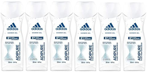 ADIDAS SHOWER GEL ADIPURE WOMEN