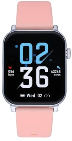 Watx Analog, Modell Relogo, Metall, Marke Watxandco, Band WAS5000, Mehrfarbig, Band, Mehrfarbig, Band