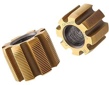 2 x Tretlager-Gewindebohrer, BC 1,37 x 24T-Teile, MTB Englisch L & R, Starter Edition, 35 x 35 x 25 mm
