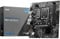 MSI PRO H610M-E Motherboard, Micro-ATX - Unterstützt Intel Core Prozessoren der 12. und 13. Generation, LGA 1700 - DDR5 Memory Boost 5600MHz/MAX, PCIe 4.0 x16 Slot, M.2 Gen3 Slot